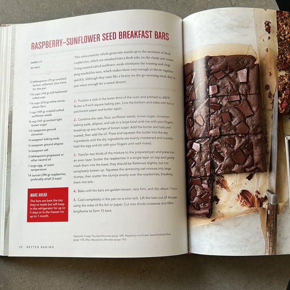 Like New! Better Baking book by Genevieve Ko - Picture 4 of 5